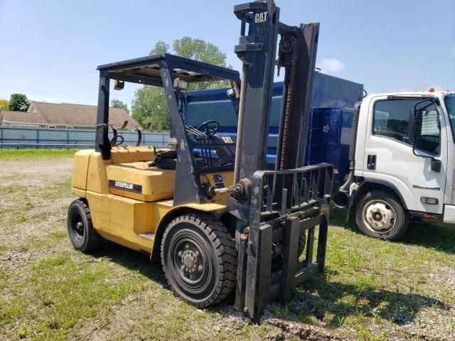 2003 Caterpillar GP40K Forklift