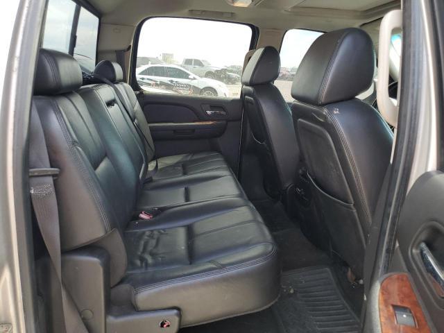 2008 Chevrolet Silverado K1500