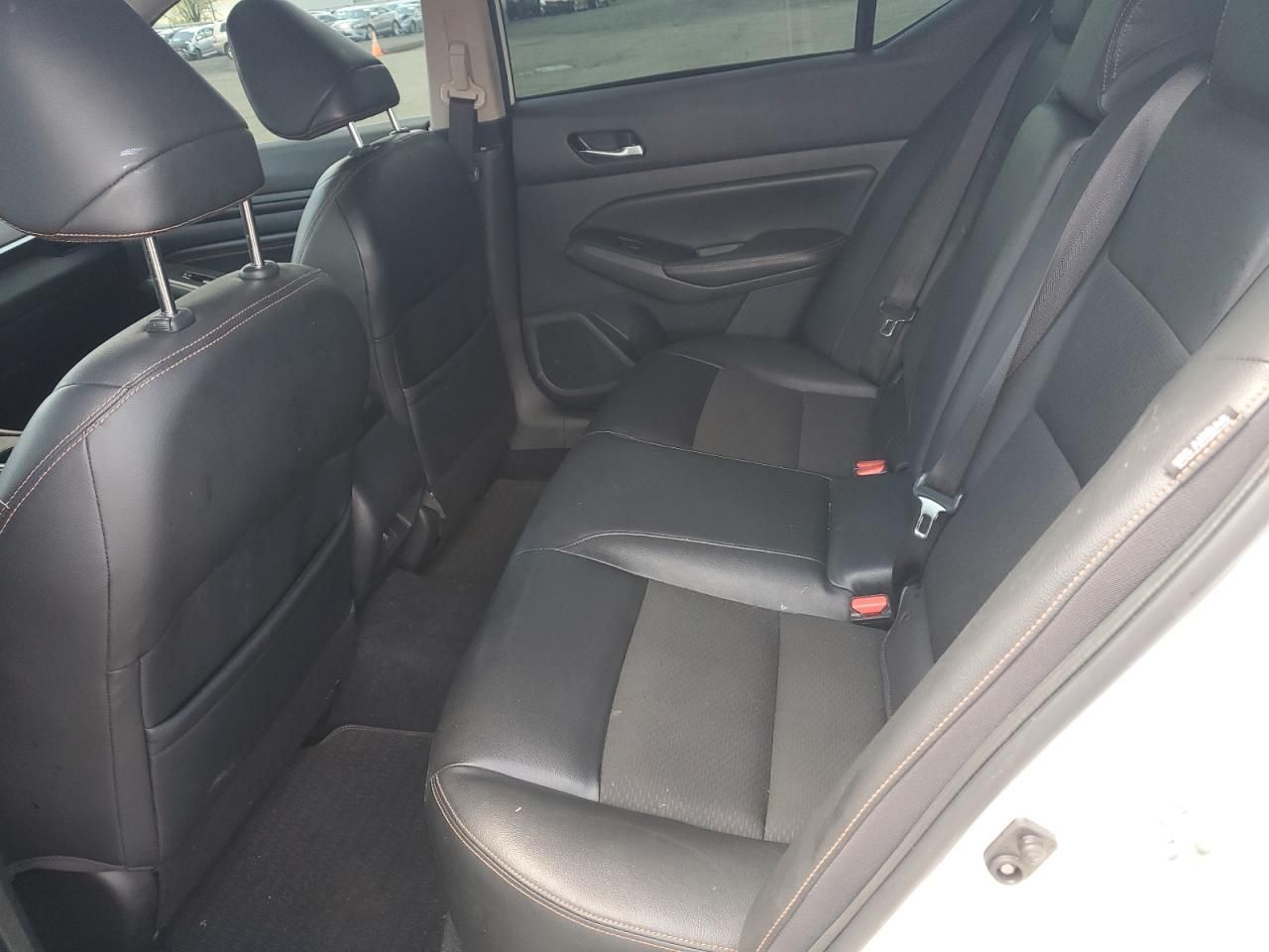 2019 Nissan Altima sr