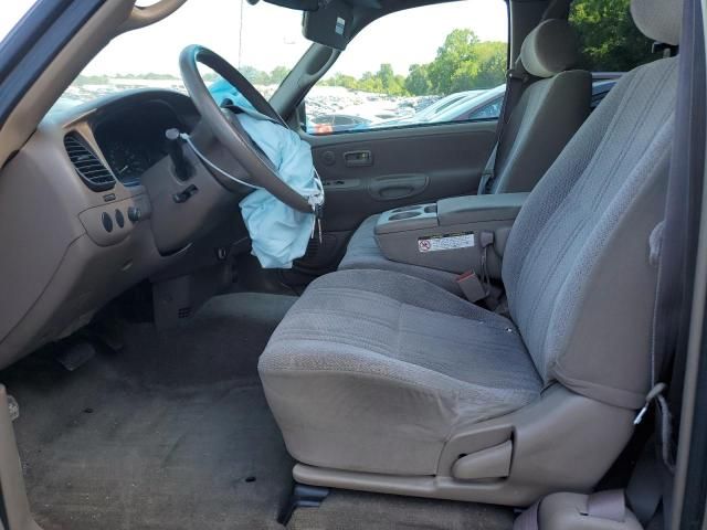 2001 Toyota Tundra Access Cab
