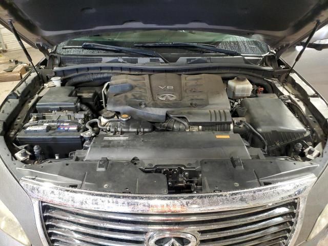 2014 Infiniti QX80