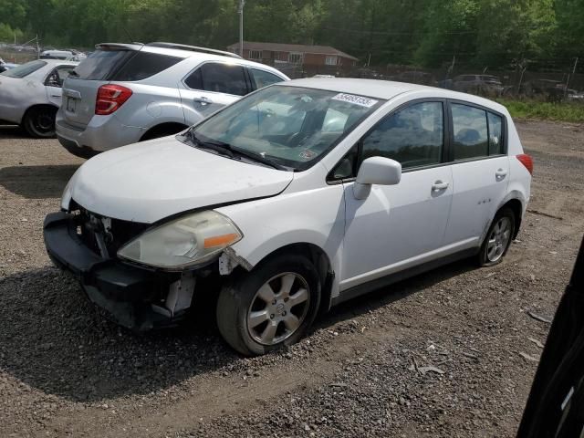 2007 Nissan Versa S