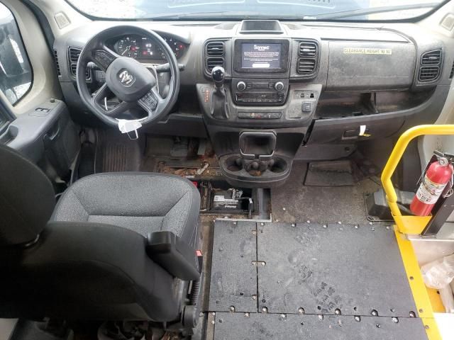 2022 Dodge RAM Promaster 3500 3500 Standard