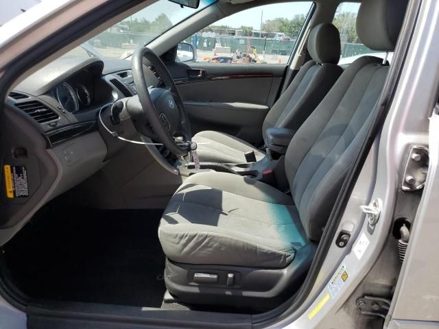2009 Hyundai Sonata GLS