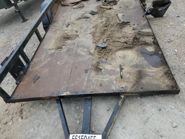 2016 Big Tex Utility Trailer