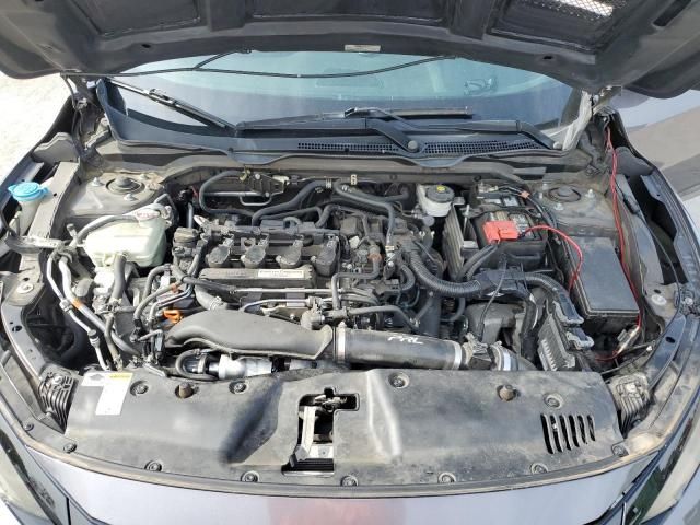 2018 Honda Civic SI