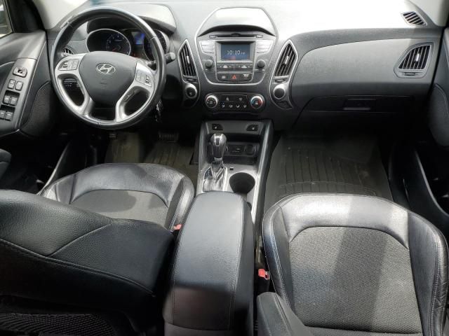 2015 Hyundai Tucson Limited