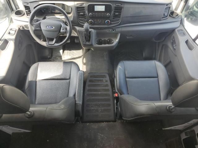 2023 Ford Transit T-250