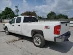 2011 Chevrolet Silverado K2500 Heavy Duty LT