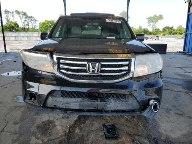 2014 Honda Pilot exl