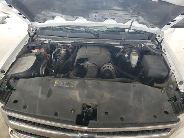 2008 Chevrolet Silverado K1500