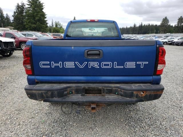 2003 Chevrolet Silverado K1500