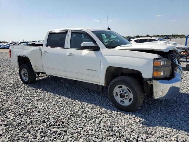 2015 Chevrolet Silverado K2500 Heavy Duty LT
