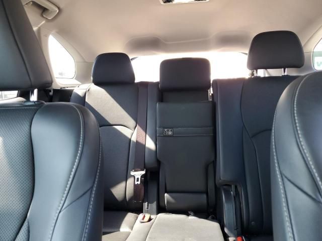 2021 Lexus RX 350 L