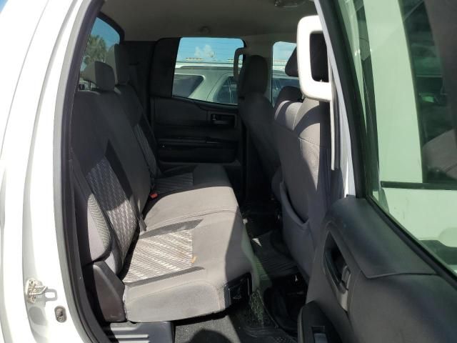 2018 Toyota Tundra Double Cab SR