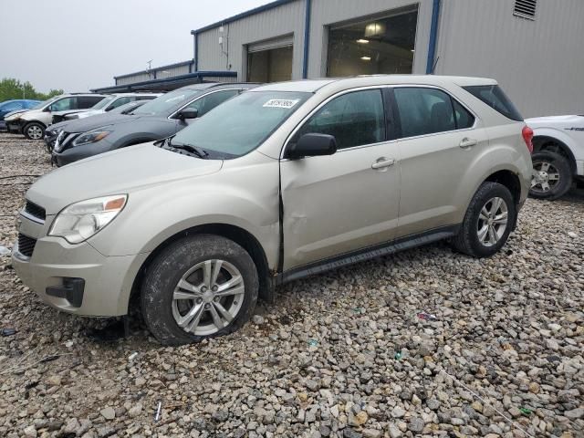 2013 Chevrolet Equinox LS