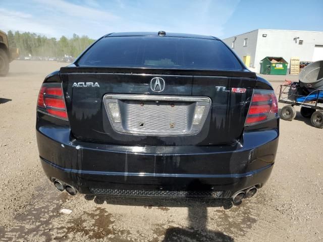 2007 Acura TL Type S