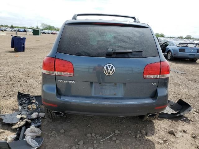 2004 Volkswagen Touareg 4.2