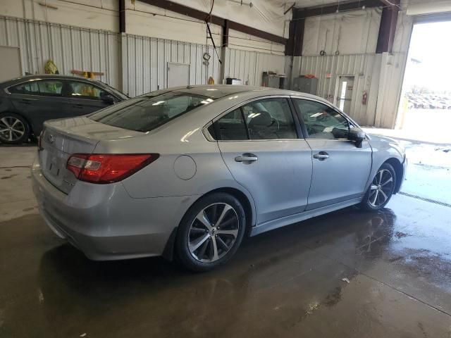 2015 Subaru Legacy 2.5I Limited