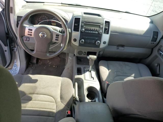 2016 Nissan Frontier S