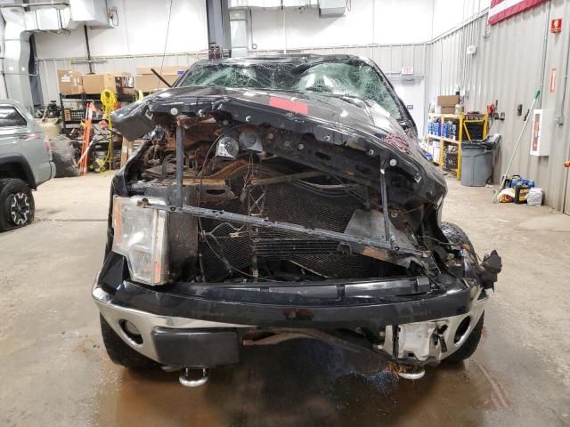 2009 Ford F150 Supercrew