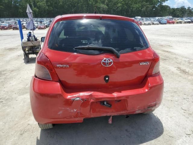 2007 Toyota Yaris
