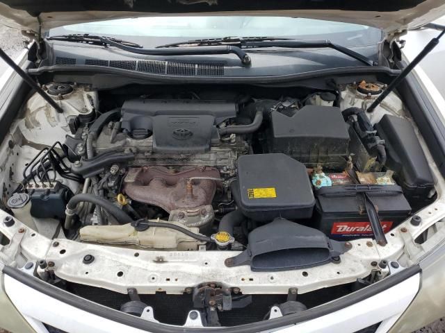 2013 Toyota Camry L