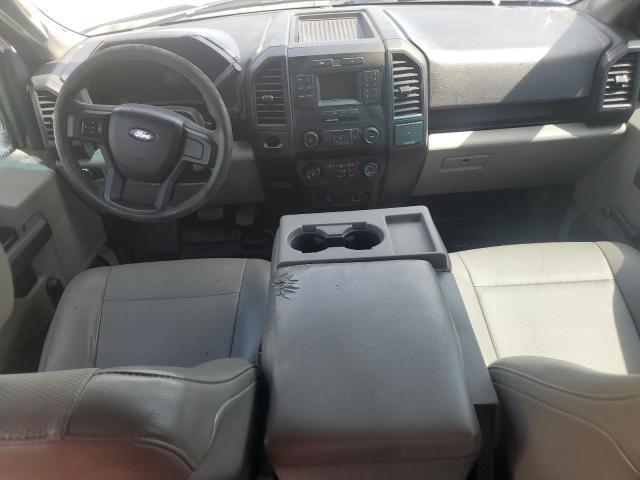 2015 Ford F150 Super cab