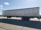 1999 Utility VS2R Refrigerated Van Trailer