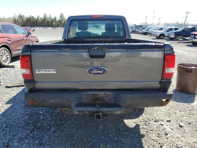 2010 Ford Ranger Super Cab