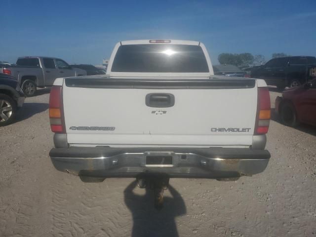 2000 Chevrolet Silverado K1500