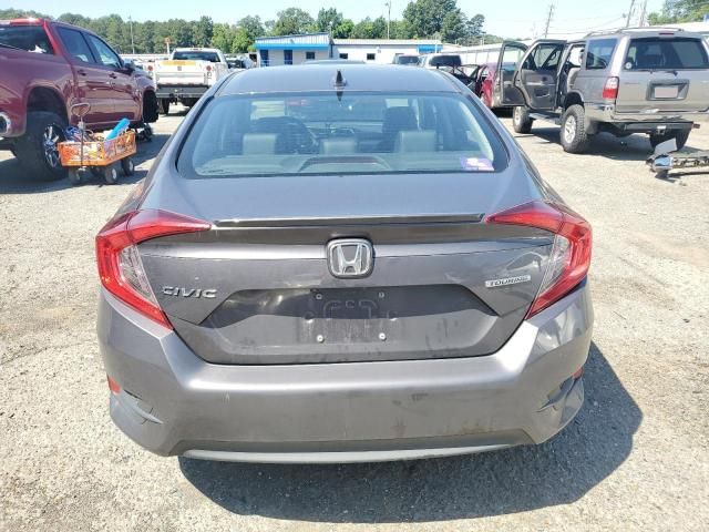 2016 Honda Civic Touring