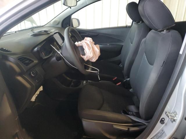 2020 Chevrolet Spark LS