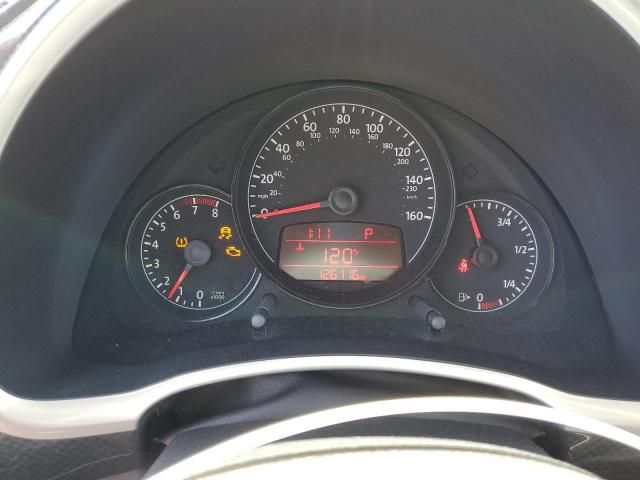 2012 Volkswagen Beetle Turbo