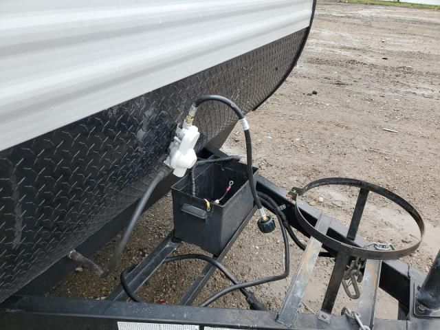 2018 Viking Trailer