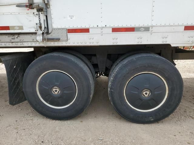 2013 Utility VS2RA Refrigerated Van Trailer