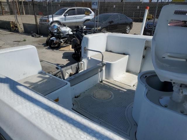2001 Logic Boats Boat