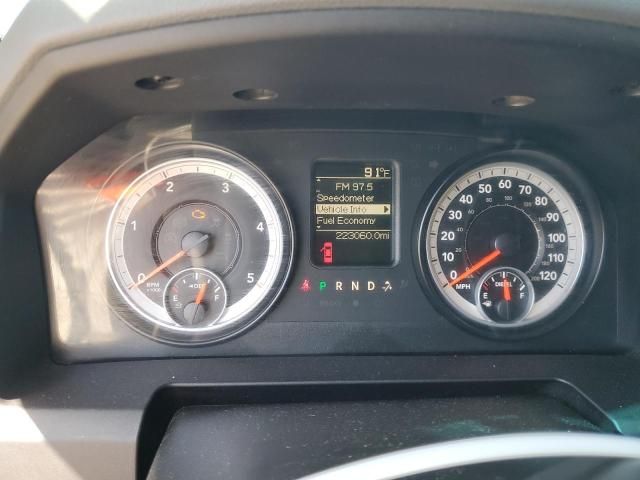 2013 Dodge RAM 3500 ST