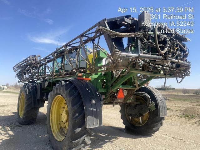 2010 John Deere 4930