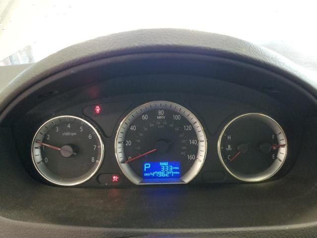 2009 Hyundai Sonata SE
