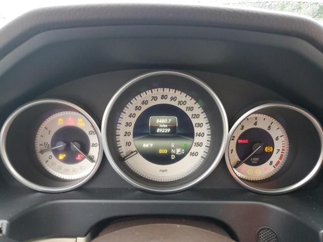 2014 Mercedes-Benz E 350 4matic