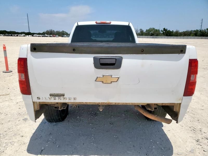 2008 Chevrolet Silverado C1500