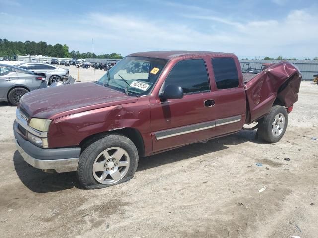 2003 Chevrolet Silverado C1500