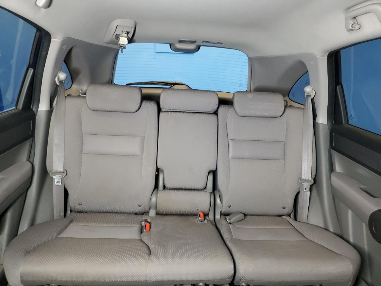 2009 Honda Cr-v lx