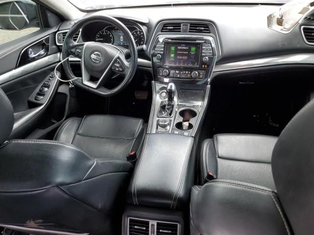 2021 Nissan Maxima SV