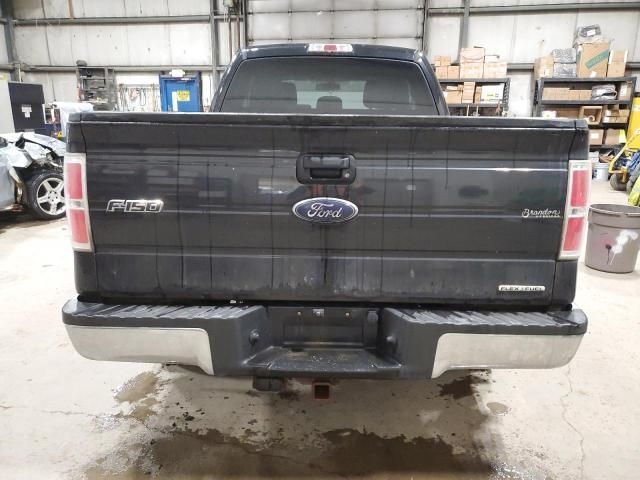 2014 Ford F150 Super Cab