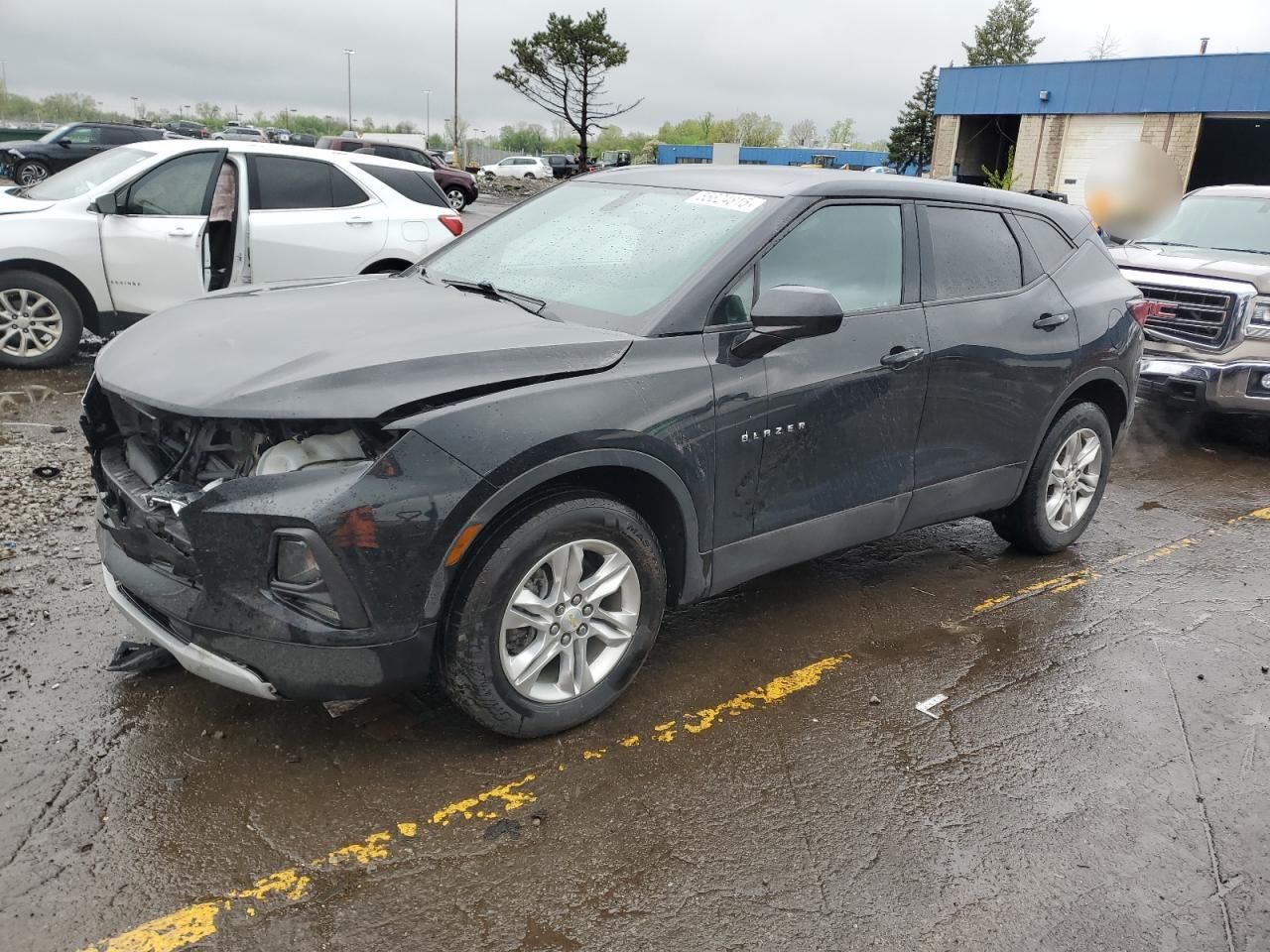 2021 Chevrolet Blazer 1LT