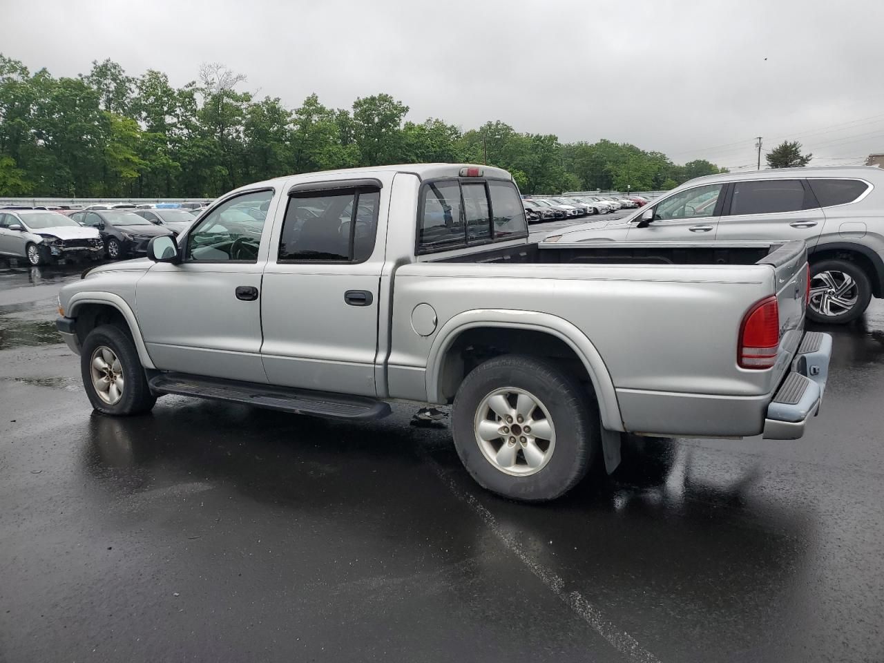 2004 Dodge Dakota Quad Sport