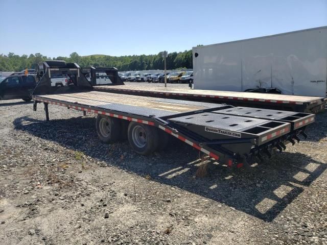 2024 Fabr Trailer