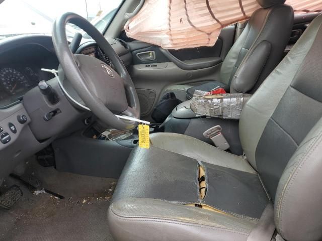 2006 Toyota Tundra Double Cab SR5